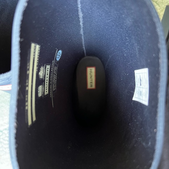 Hunter rain boots - Picture 5 of 12